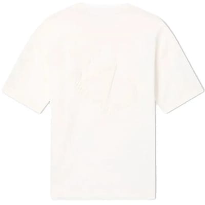 Ea7 Emporio Armani 7b000256_af12874 T-shirt Met Korte Mouwen Wit 10 Years Jongen