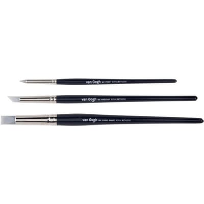 Van Gogh Set Colour shapers, 3-delige set