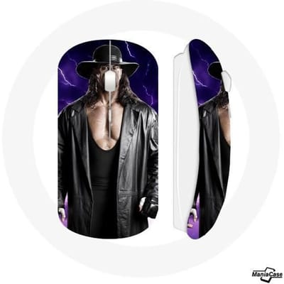 Souris The undertaker WWE Sans Fil