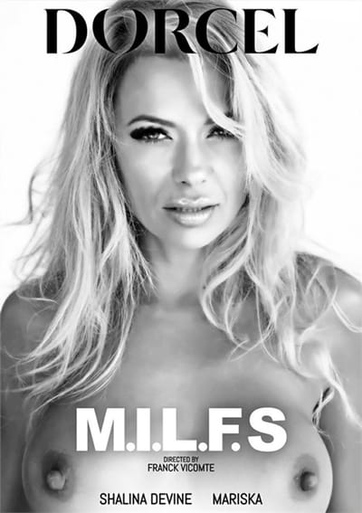 Marc Dorcel - M.I.L.F.S. - DVD