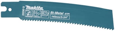 Makita E-26222 Reciprozaagblad gebogen voor staal 120mm VE=5