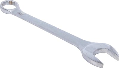 Steekringsleutel - Vorkringsleutel - Monteren Bouten - Warm Gesmeed - 75 mm - Zilver