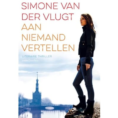 Aan Niemand Vertellen - Simone van der Vlugt
