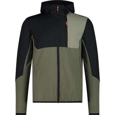Hooded jacket CMP