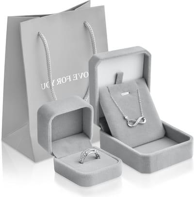 High-end flanellen cadeau set met drie stukken - Luxe flanel, geschenkverpakking, stijlvolle uitstraling