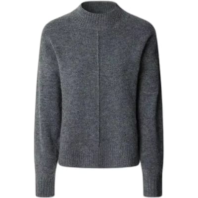 Pepe Jeans Cecil Perkins Trui Grijs S Vrouw