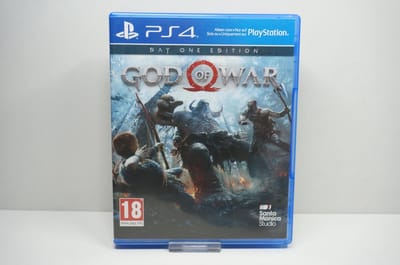 God of War - Standard Plus Editie - PS4