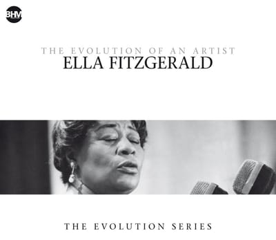 Evolution Of An Artist