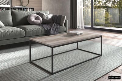 Salontafel Oude eik 120cm