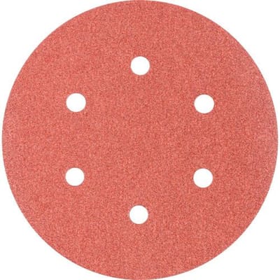 PFERD TOOLS 45017110 Excenterschuurpapier Korrelgrootte (num) 100 (Ø) 150 mm 25 stuk(s)
