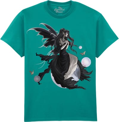 Gathering Storm The Coloured House T-shirt XL