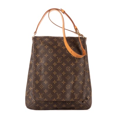 Musette Salsa Long Strap GM  Crossbody