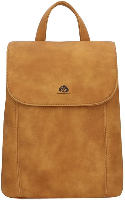 Greenburry Mad'l Dasch Stad rugzak 29 cm - curry