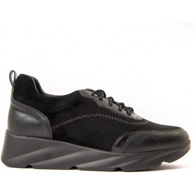 Montevita Liria sportschoenen in zwart