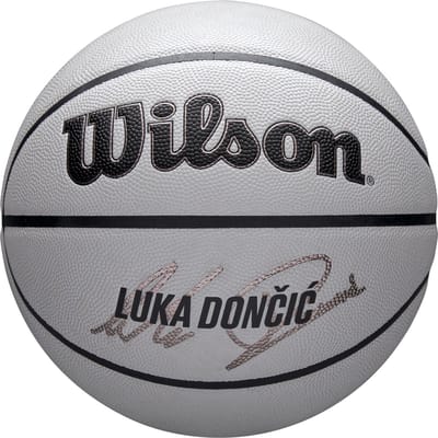 Wilson NBA Icon UV Luka Doncic basketbal maat 7