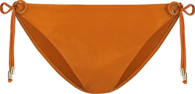 Beachlife Rust strik bikinibroekje - dames - Maat 36