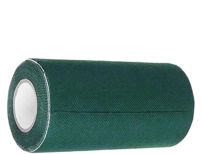 Kunstgras Tape - Tapijt Lijmband - Gazon Verbinding - UV-bestendig Glasvezel - 15 cm breed - Groen