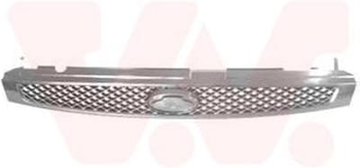 VanWezel 1805514 - Grille calandre pour Ford Fiesta de 04/2002 au 10/2005