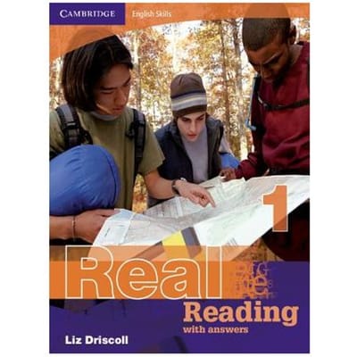 Cambridge English Skills Real Reading 1 With Answers - Liz Driscoll
