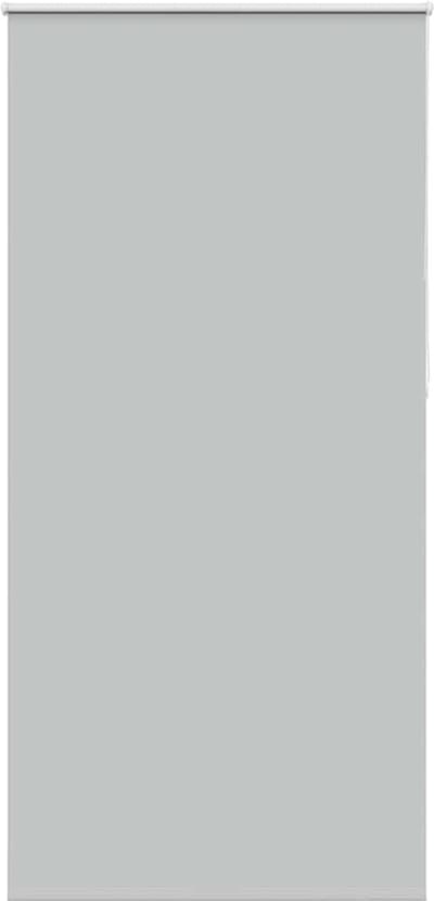 vidaXL - Rolgordijn - verduisterend - 95x230cm - stofbreedte - 90,7 - cm - polyester