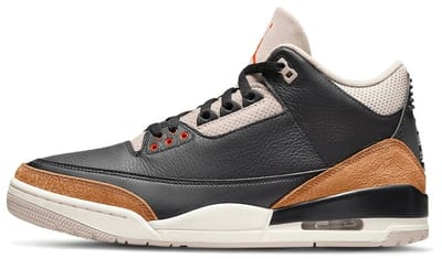 Air Jordan 3 Retro Desert Elephant - Maat 45
