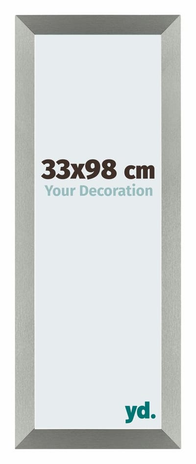 Your Decoration - Puzzellijst 33x98 cm - Champagne - Puzzellijst 500-1000 stukjes - MDF Fotolijst - Mura