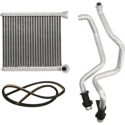 Warmtewisselaar, interieur verwarming THERMOTEC D6W018TT