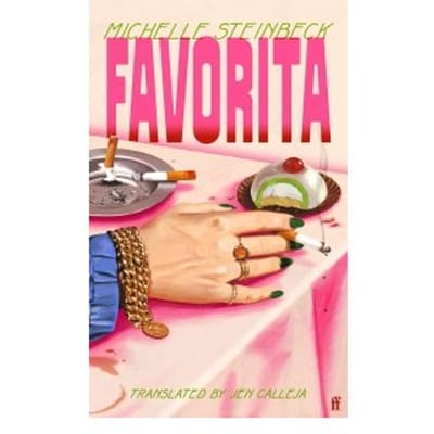 Favorita - MICHELLE STEINBECK