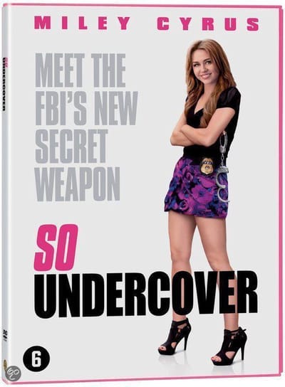 So Undercover