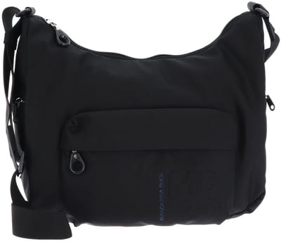 MANDARINA DUCK schoudertas MD20 Shoulderbag Black zwart