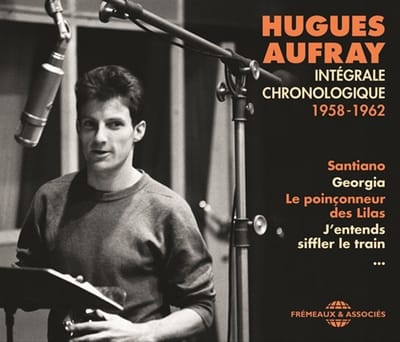 Hugues Aufray - Integrale Chronologique 1958-1962 (2 CD)