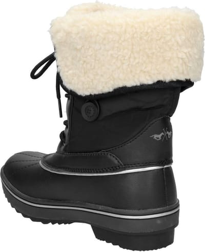 Hv Polo Thermoboots Hv Polo Hvpglaslynn Luxe Zwart