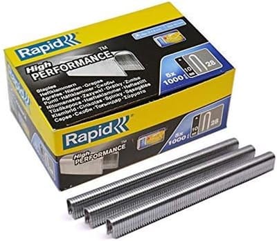 10mm nietjes 5000 stuks voor nietmachine