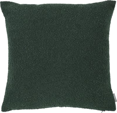King Bouclé kussen thijm groen 45x45cm