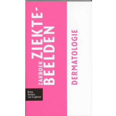 Zakboek Ziektebeelden / Dermatologie - Zakboek Ziektebeelden