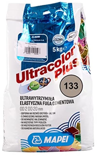 Sandmortel voor voegen tot 20 mm breed - 5kg