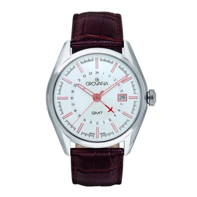Grovana - 1547.1528 - Polshorloge - Heren - St. Andrews GMT