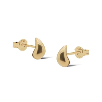 Karma Oorknoppen Symbols FILOU Drop Goud