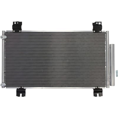 Condensator, airconditioning THERMOTEC KTT110682