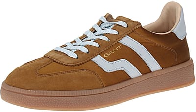 Gant Footwear 32533198 Cuzima - Damestrainers - G778-Bronze-Lt.Blue