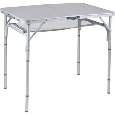 Bo-Camp - Tafel - Premium - Koffermodel - 90x60 cm