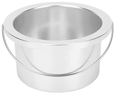 Wax Warmer Vervangingspot 4,13 inch - Aluminium Binnenpot voor Wax Verwarming
