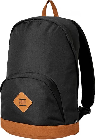 HELLY HANSEN Vrije tijd rugzak Rugzak Kitsilano Backpack Black Zwart Bruine
