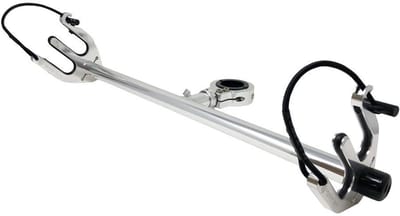 Monster Tower Waterski Rack met universele Inserts | WSR-UNI