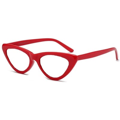 Dioptrie -0,5 -0,75 Jusqu'à -6,0 Lunettes de Soleil Anti-Reflet Oeil de Chat Myopie Femmes UV400 Triangle Lunettes sur Ordonnance Monture en PC Myopia -1.0