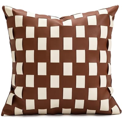 45x45cm Scandinavische Moderne Sierkussenhoes Modieuze en Luxe Bankkussen Taillehoes Huisdecoratie Kussensloop 45x45cm
