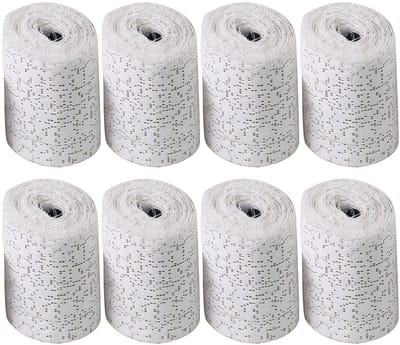 Set 8 Delen Gipsrollen voor Knutselen Buikafdruk Zwangerschap Gips