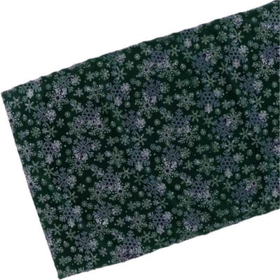 Unique Living | tafelloper sigrid 45x150cm dark green