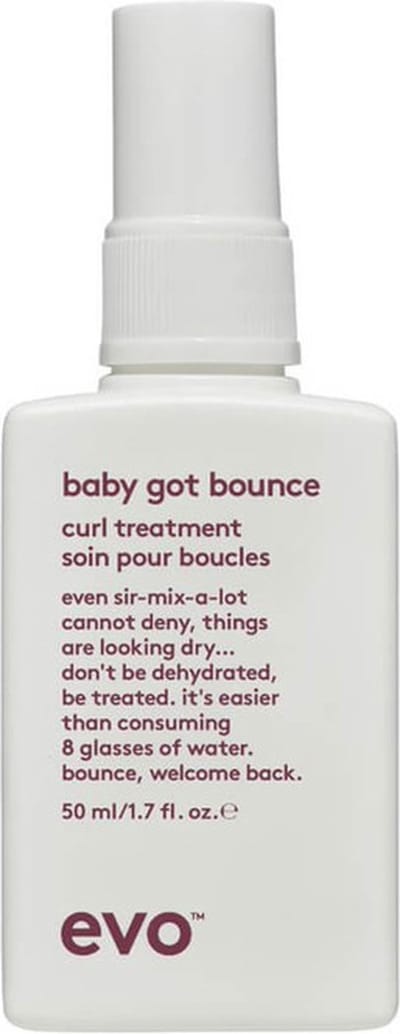 EVO - Baby Got Bounce Curl Treatment