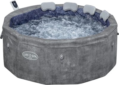 Lay-Z Spa Carrara Airjet opbouw spa 6 persoons